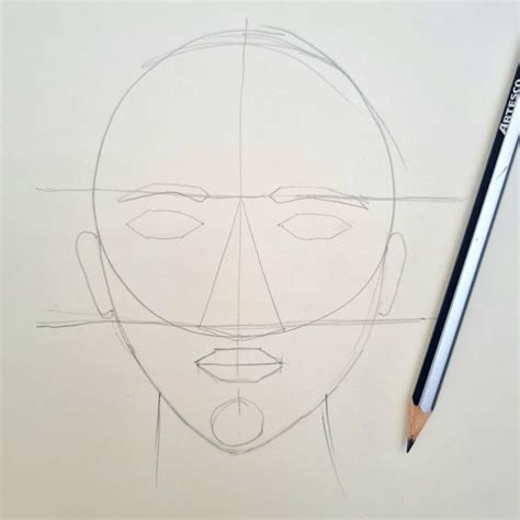 dibujo de la mitad de la cara|dibujar rostro desde cero.